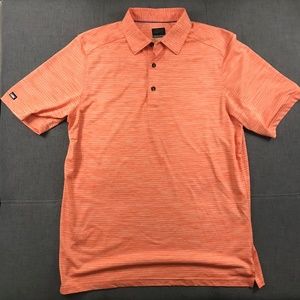 Greg Norman Dri-Fit Men's Short Sleeve T Shirt Size Large